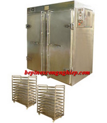 Tủ xấy khay inox